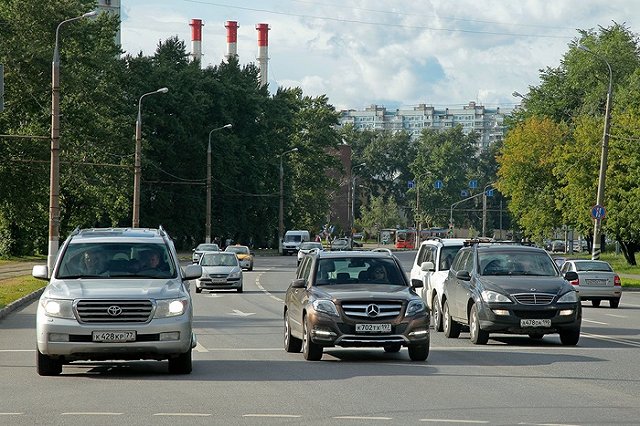 Пьяные водители будут платить штраф в размере 30000 рублей