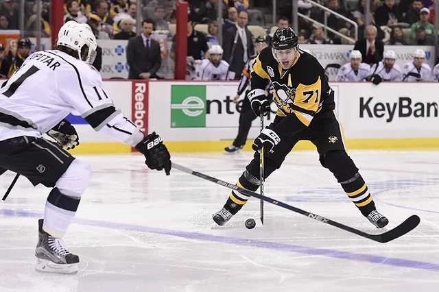 Хоккеист Евгений Малкин объявил о вступлении в «Команду Путина»