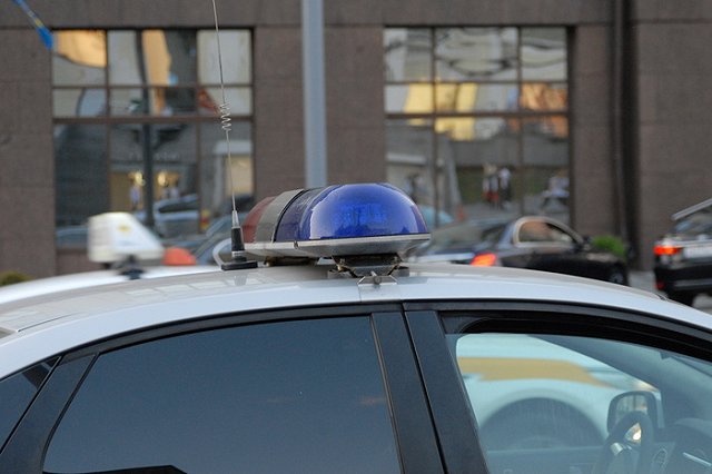 Похитители платежного терминала найдены в Екатеринбурге (ФОТО)