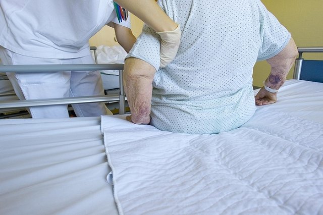 Глава горздрава Екатеринбурга: Никакого хосписа у нас нет