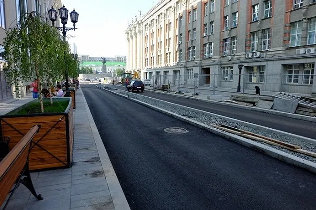 Алексей Орлов утвердил объекты УДС для благоустройства к Универсиаде-2023