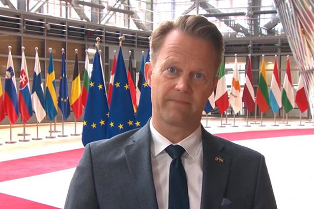 В Дании заявили, что страна «открыта для обсуждения» запрета въезда россиян