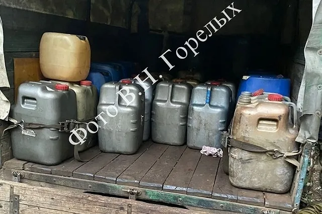 «Солярку воровали тоннами»: На окраине Екатеринбурга пойман «криминальный спрут»