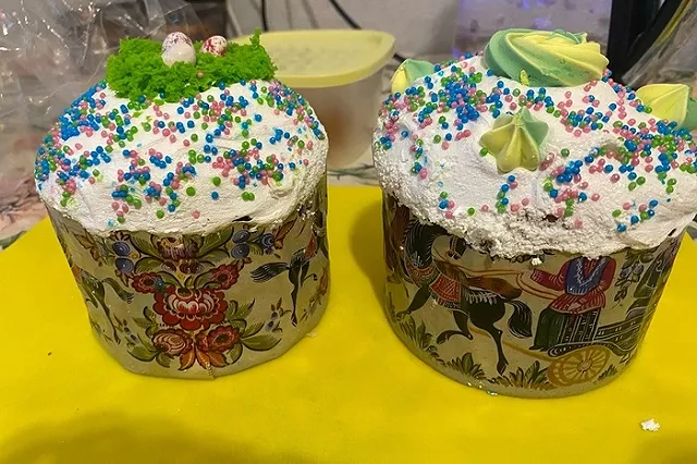 Екатеринбурженка потребовала с кондитера скидку за дизайн пасхального кулича