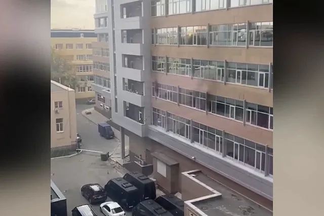 В Екатеринбурге эвакуировали бизнес-центр