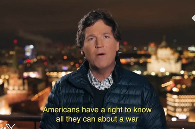 «Это удивительно». Коллега Карлсона рассказал, что тот взял интервью у Путина