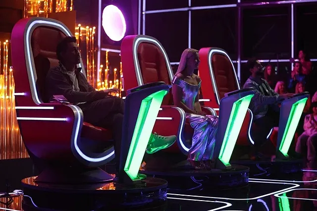 Полина Гагарина со скандалом покинула шоу «Голос»