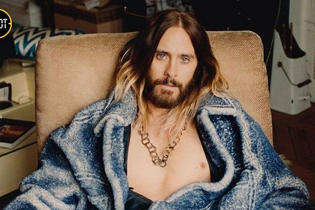 Павла Дурова и Джареда Лето заметили в Париже за ужином при свечах (ФОТО)