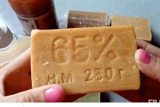 Володин заподозрил Роспотребнадзор в лоббировании жидкого мыла