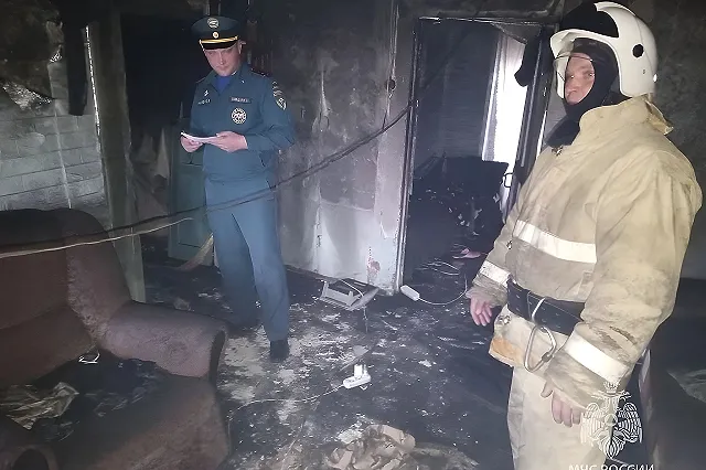В Свердловской области погибли четверо детей и их мама