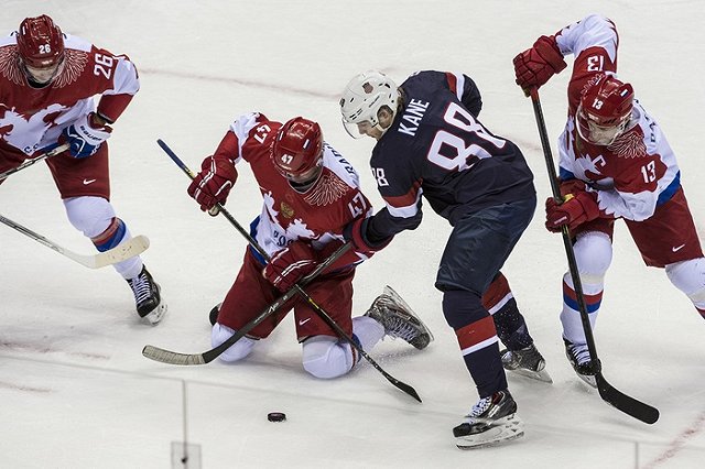 Хоккеист Войнов проведет 90 дней в американской тюрьме