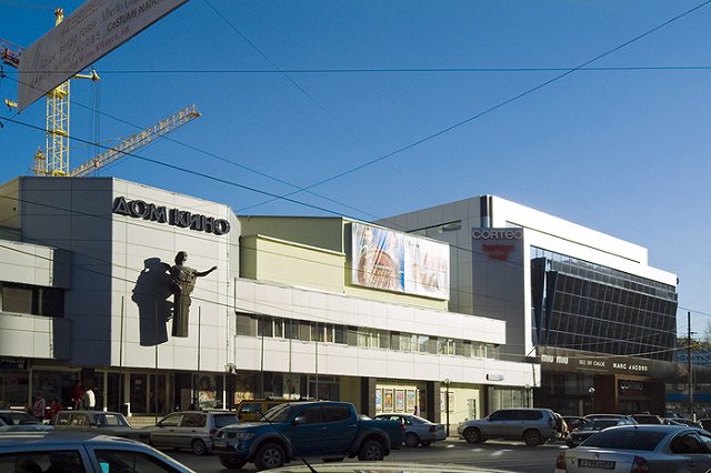 Екатеринбургские актеры стали лауреатами престижной кинопремии