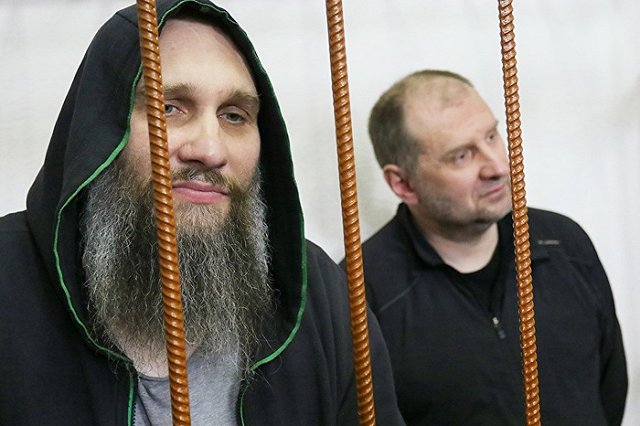 Клок на оглашении приговора сравнил себя с Микки Маусом