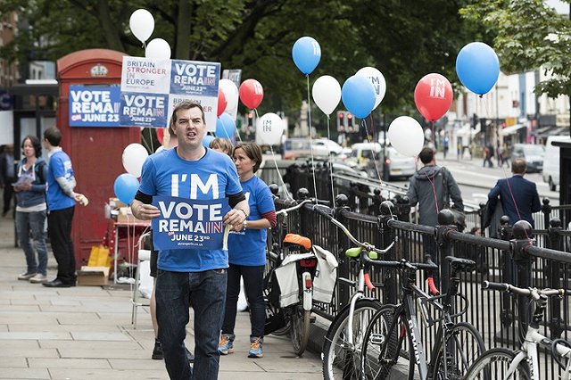 Шотландия и Северная Ирландия проголосовали против Brexit