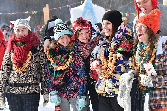 Сегодня Международный день счастья. Россия вошла в полсотни счастливых стран