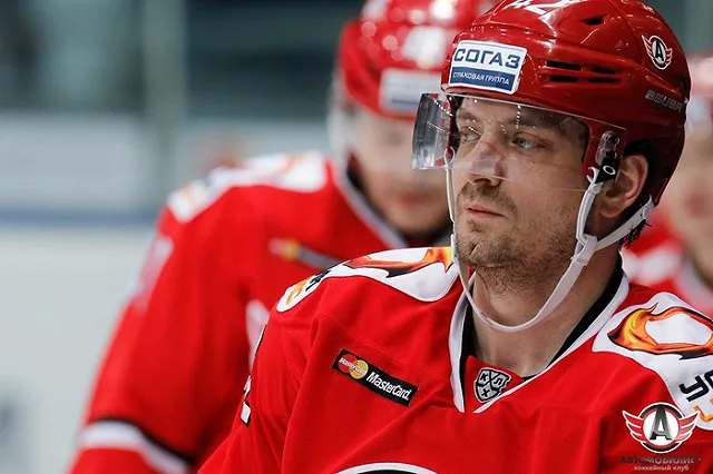 Жена чешского хоккеиста «Автомобилиста» поведала об ужасах в России