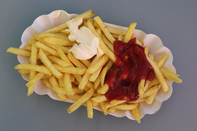 В Евросоюзе дали «зеленый свет» картошке фри
