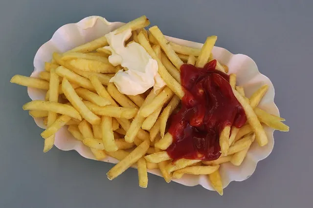 В Евросоюзе дали «зеленый свет» картошке фри