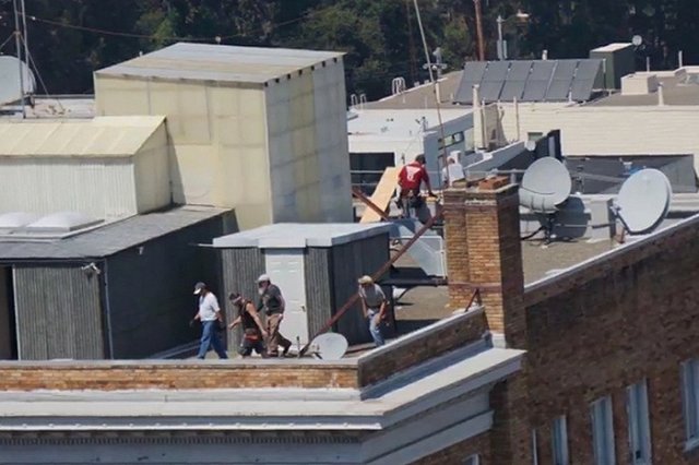 Москва обвинила Вашингтон в захвате российского генконсульства в Сан-Франциско