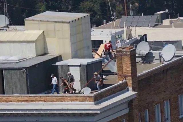 Москва обвинила Вашингтон в захвате российского генконсульства в Сан-Франциско