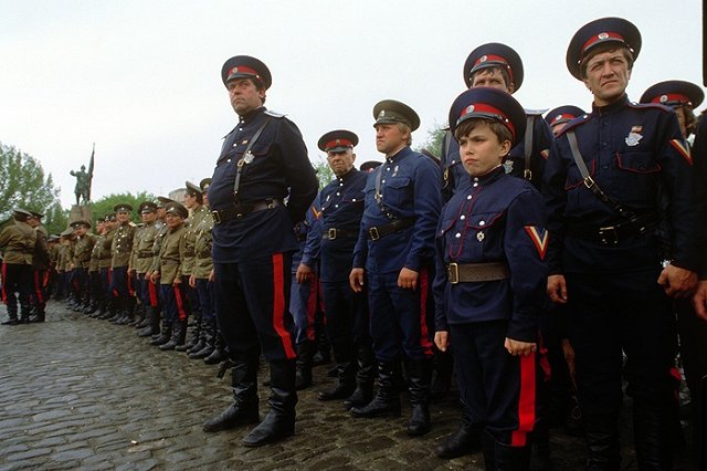 Охрану стадионов на ЧМ-2018 доверят казакам