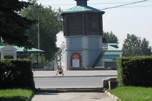 В Екатеринбурге 7 июля отметят День Исети