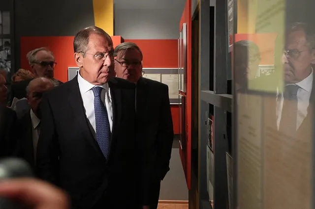 Глава МИД РФ представил заявку Екатеринбурга на «ЭКСПО-2025» в ООН