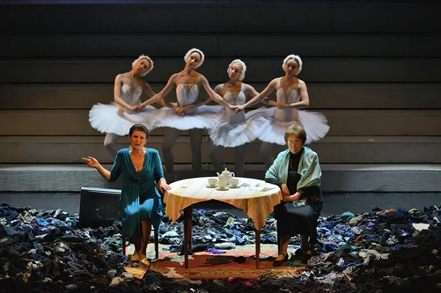 Екатеринбург встретит Театральный марафон 2 апреля