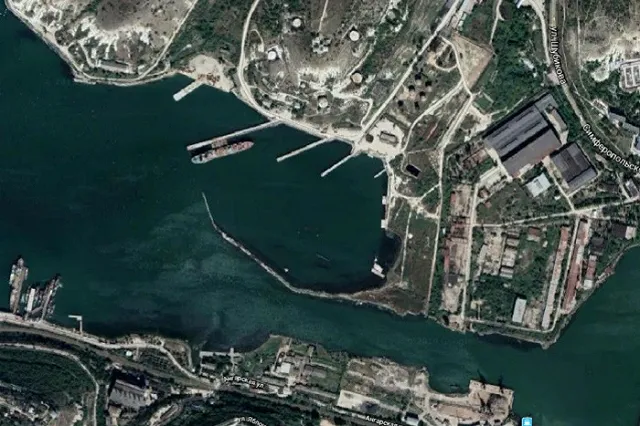 Бывший завод Порошенко превратят в ремонтную базу Черноморского флота