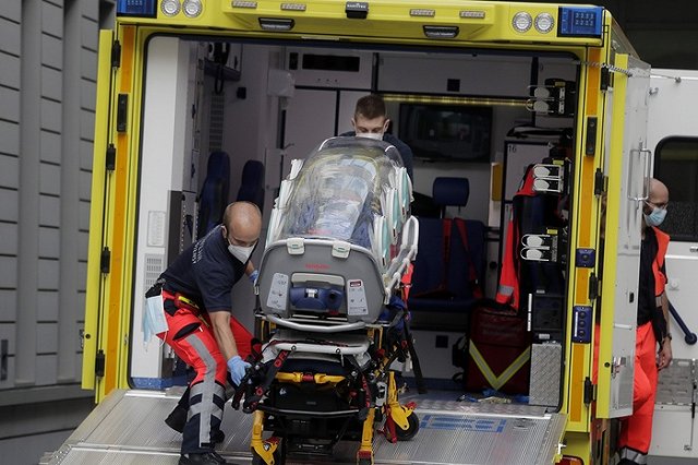 ЕС согласовал санкционный «список Навального»