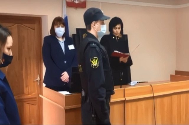 Убившего педофила мужчину, отправили в колонию строгого режима на 8 лет