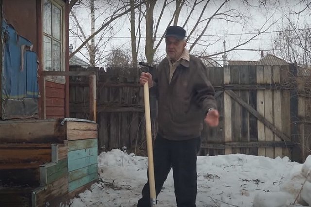 Скопинского маньяка вновь арестовали