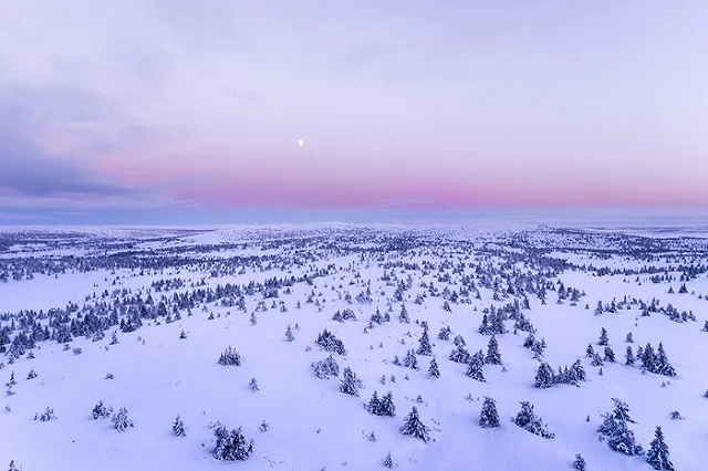 В Свердловской области похолодает до -20 градусов