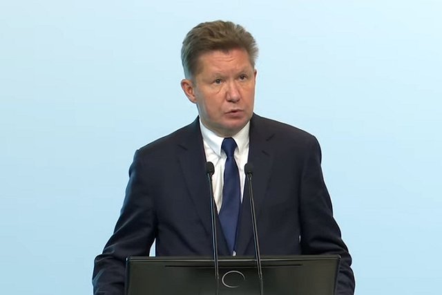 «Случайно это или нет?» Глава «Газпрома» пояснил ситуацию с «Северным потоком»