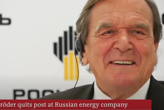 Немцы озадачены новостью об отдыхе экс-канцлера ФРГ Шредера в Москве
