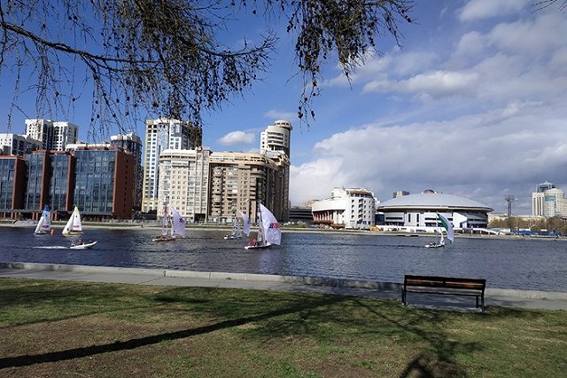 Житель элитного комплекса в центре Екатеринбурга возмутился дороговизне проживания