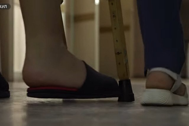 Водитель BMW сбил байкера под Екатеринбургом