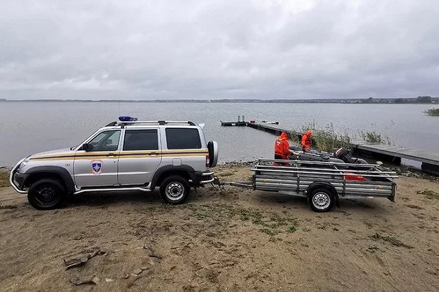Екатеринбуржца, которого почти неделю искали на челябинском озере, нашли мёртвым