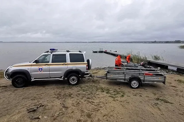 Екатеринбуржца, которого почти неделю искали на челябинском озере, нашли мёртвым