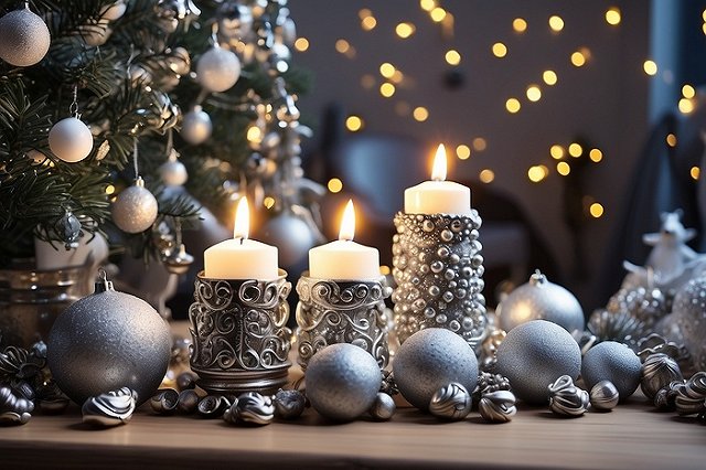 Спрос на декораторов жилища к Новому году в России увеличился вдвое