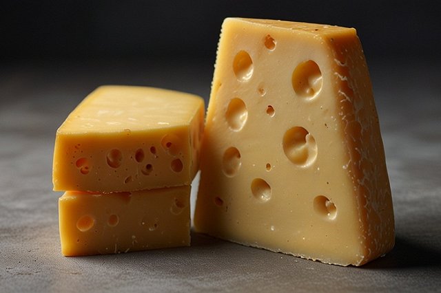 80% сыра оказались подделкой или не соответствовали обязательным требованиям. Список