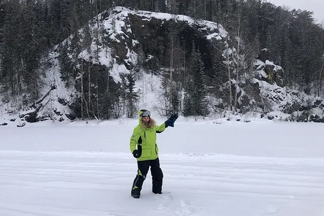 «Перелом Дятлова». Как иностранная блогер оказалась на горе Мертвецов после жуткого ДТП
