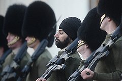 Пентагон разрешил военным носить бороды и тюрбаны