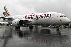 В аэропорту Женевы сел захваченый неизвестным Boeing 767