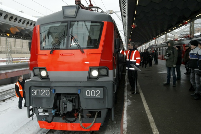 400 человек будут уволены с Электровозоремонтного завода в Екатеринбурге