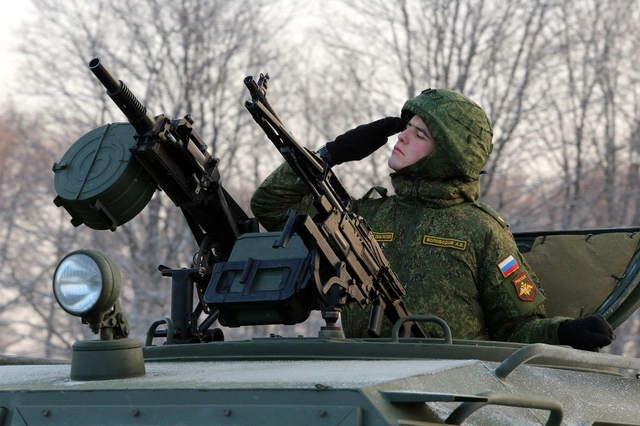 В армии значительно возросло число побегов и уклонений от службы