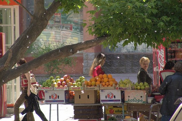 Цены на яблоки подскочили в 2,5 раза