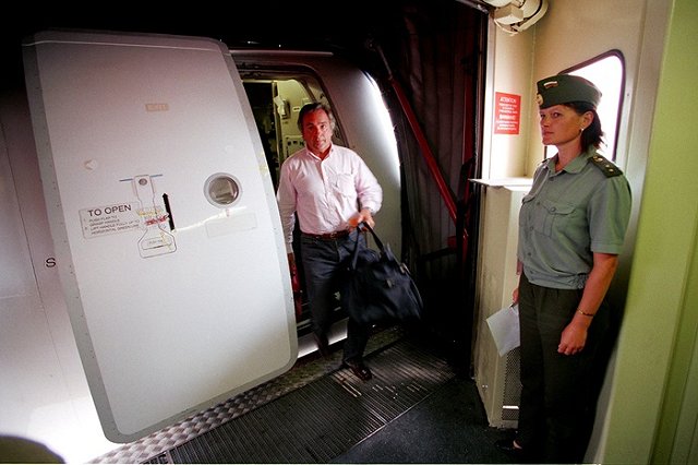 Сергей Антонов покинул пост пресс-секретаря аэропорта «Кольцово»