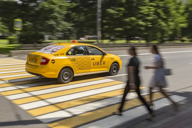 СМИ: Штрафы для автомобилистов могут поднять из-за пешеходов