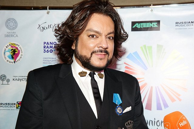 Киркоров прилетает сегодня в Екатеринбург, чтобы впервые посетить могилу прадеда